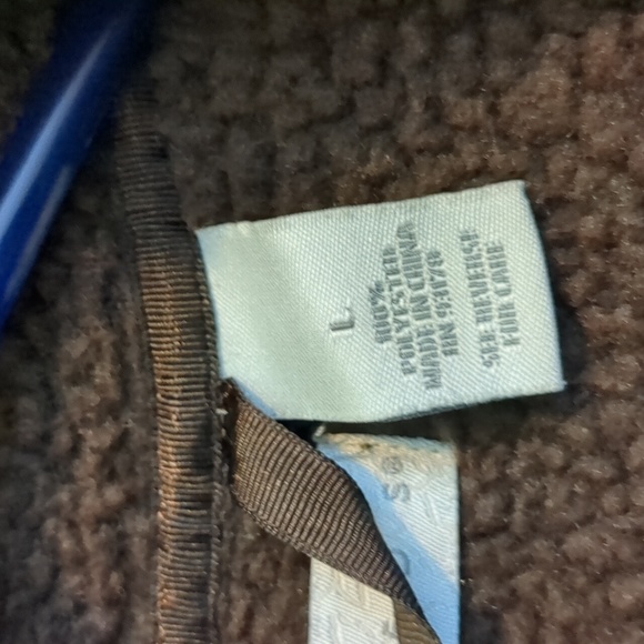 Tweeds® fleece Coat! - Picture 4 of 4